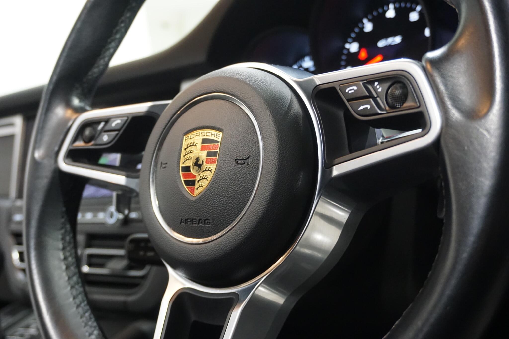 Porsche Macan 2.9T V6 GTS SUV 5dr Petrol PDK 4WD Euro 6 (s/s) (380 ps)